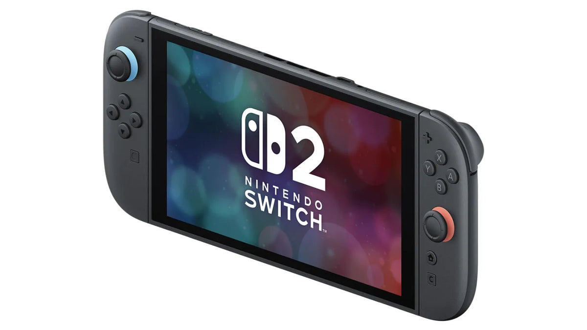 Nintendo Switch 2 Console [w/Dock] – Good Condition